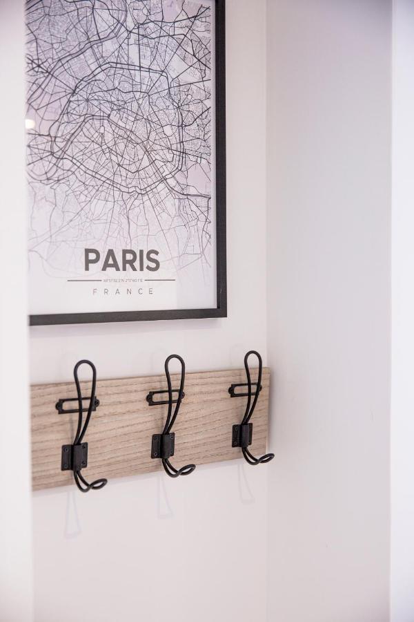 Little Factory - T2 Avec Parking Apartment Vierzon Ngoại thất bức ảnh