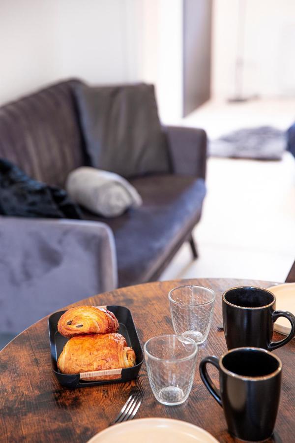 Little Factory - T2 Avec Parking Apartment Vierzon Ngoại thất bức ảnh